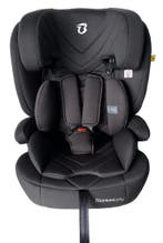 Titaniumbaby Niklas Zwart 76-150 cm i-Size Autostoel, Verzenden, Nieuw, 9 t/m 36 kg, Autogordel