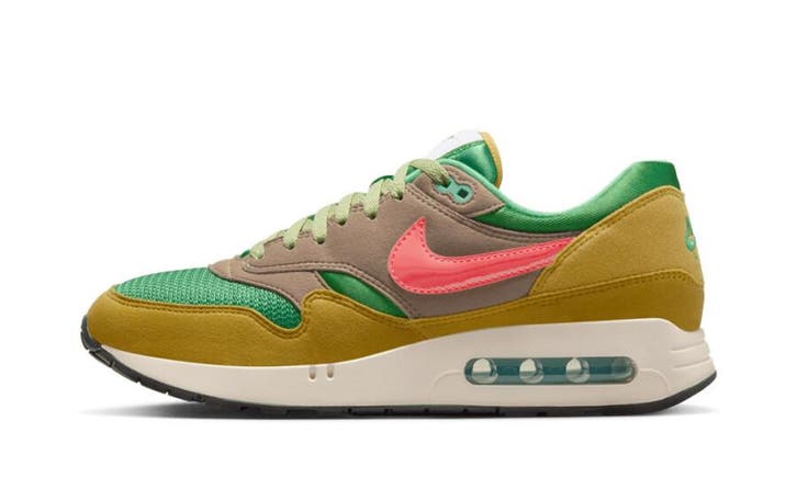 Nike Air Max 1 86 PRM Powerwall BRS, Kleding | Heren, Schoenen