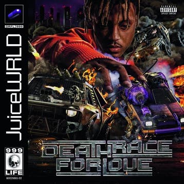 cd - juice wrld - Death Race For Love (nieuw), Verzenden, Zo goed als nieuw