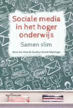 Sociale media in het hoger onderwijs - Anne ten Ham, Verzenden, Gelezen, Anne ten Ham