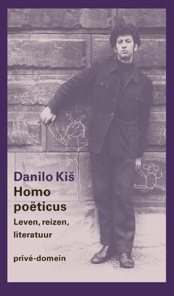 Homo Po´Ticus | Danilo Ki° & Erven Reina Dokter, Ophalen of Verzenden, Zo goed als nieuw, Danilo Ki° & Erven Reina Dokter