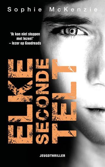 Elke seconde telt / Politie niet betreden 9789026152764, Boeken, Verzenden, Zo goed als nieuw, Sophie McKenzie