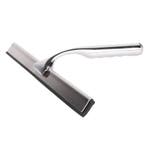 Benson Badkamerwisser met houder - roestvrij staal - 25 c..., Ophalen of Verzenden, Nieuw