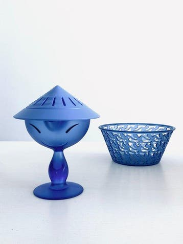 Alessi - Stefano Giovannoni - Sapcentrifuge (2) - Cesto