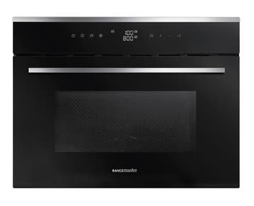 Rangemaster RMB45MCBL/SS magnetron Zwart449, Ophalen of Verzenden, Nieuw