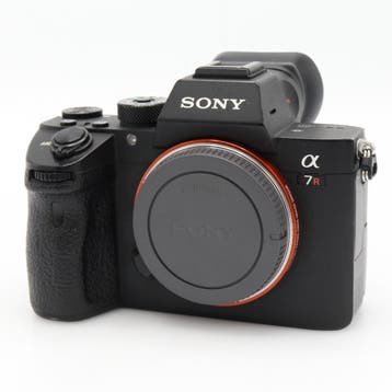 Digitale fotocamera  Sony A7R III, Audio, Tv en Foto, Fotocamera's Digitaal, Verzenden, Gebruikt, Sony