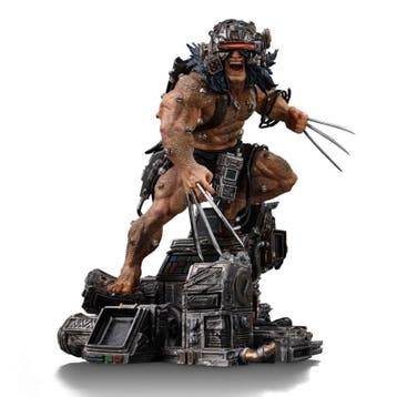 Marvel Art Scale Statue 1/10 Weapon X Wolverine 50th Anni..., Ophalen of Verzenden, Nieuw