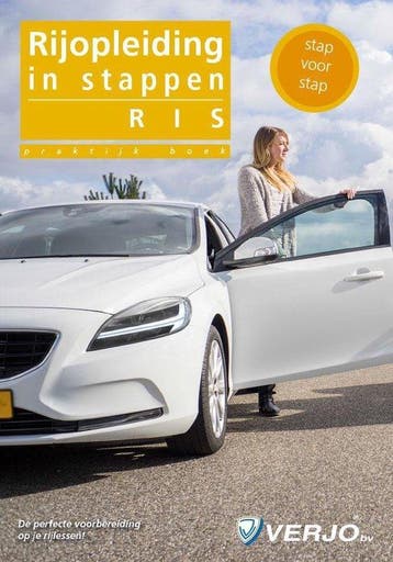 Rijopleiding in stappen - groep, Boeken, Verzenden, Gelezen