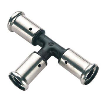 Henco T-stuk Ø16x16x16 pers, Verzenden, Nieuw