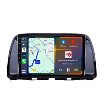 Android navigatie radio Mazda CX-5 2012-2016, Android OS..., Nieuw