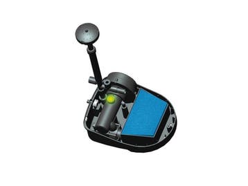 Ubbink PowerClear UVC 9000 - Filtersysteem - 9W UVC lamp -, Verzenden, Zo goed als nieuw