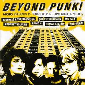 cd - Various - Beyond Punk! (Mojo Presents 15 Tracks Of P..., Verzenden, Zo goed als nieuw