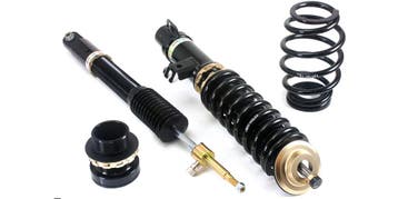BC Racing Schroefset BR-RN Verstelbaar Audi TT, Ophalen of Verzenden, Nieuw, Audi
