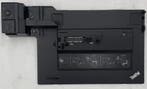 Lenovo Thinkpad 04w0485 - Docking Station - Zwart, Computers en Software, Dockingstations, Ophalen of Verzenden, Zo goed als nieuw