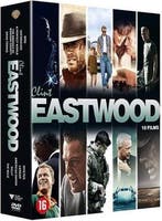 Clint Eastwood Collection (10 Films) (DVD) - DVD, Verzenden, Nieuw in verpakking