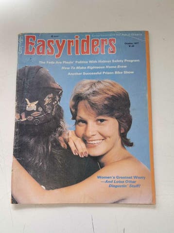 Easyriders 52, Ophalen of Verzenden, Zo goed als nieuw, Overige merken