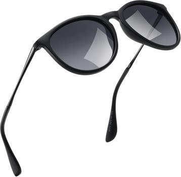 Oogbescherming dames retro uv400 | retourdeal 75% korting, Overige merken, Zonnebril, Overige kleuren, Ophalen of Verzenden