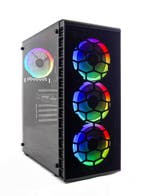 Basic 6-Core Allround Game PC - Ryzen 5 5500 - RTX 5060 8..., Ophalen of Verzenden, Nieuw