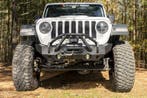 Rugged Ridge HD Bumper Stubby Front 07-18 Jeep Wrangler JK, Ophalen of Verzenden, Nieuw