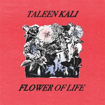 cd - taleen kali - FLOWER OF LIFE (nieuw), Verzenden, Zo goed als nieuw