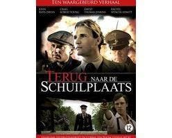 Speelfilm - Terug Naar De Schuilplaats, Cd's en Dvd's, Dvd's | Klassiekers, Verzenden, Nieuw in verpakking, Oorlog