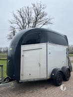 Oerdegelijke Bockmann 2 paards! Met Zadelkamer!, Ophalen, Zo goed als nieuw