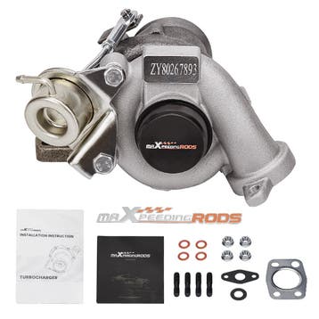 Turbo geschikt voor Peugeot 207 307 308 1.6 HDi 90pk DV6A..., Verzenden, Nieuw, Peugeot