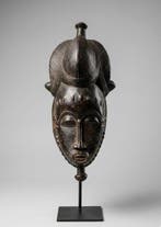 Masque Baoulé - Baule - Ivoorkust