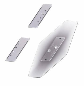 PS4 standaard - Sony Verticale Stand (PS4 Slim & Pro) -, Ophalen of Verzenden, Zo goed als nieuw, PlayStation 4