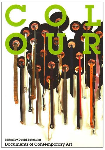 Colour - David Evans 9780854881604, Verzenden, Zo goed als nieuw, David Evans