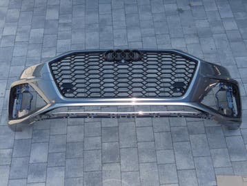 Voorbumper met grille AUDI RS4 8W facelift, Auto-onderdelen, Verzenden, Gebruikt