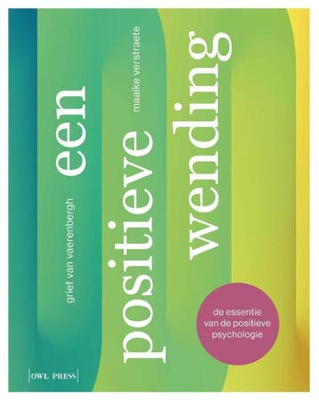 Een Positieve Wending | Griet Vaerenbergh; Maaike Verstraete, Ophalen of Verzenden, Nieuw, Griet Vaerenbergh; Maaike Verstraete