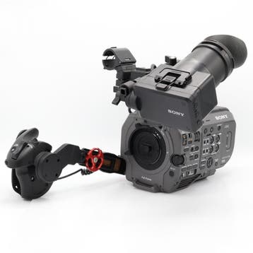 Sony PXW-FX9V, Verzenden, Gebruikt, Sony