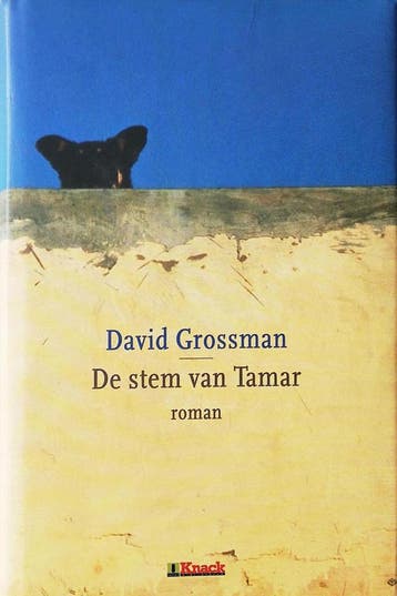 De stem van Tamar / Knack bibliotheek - David Grossman, Verzenden, Gelezen, David Grossman