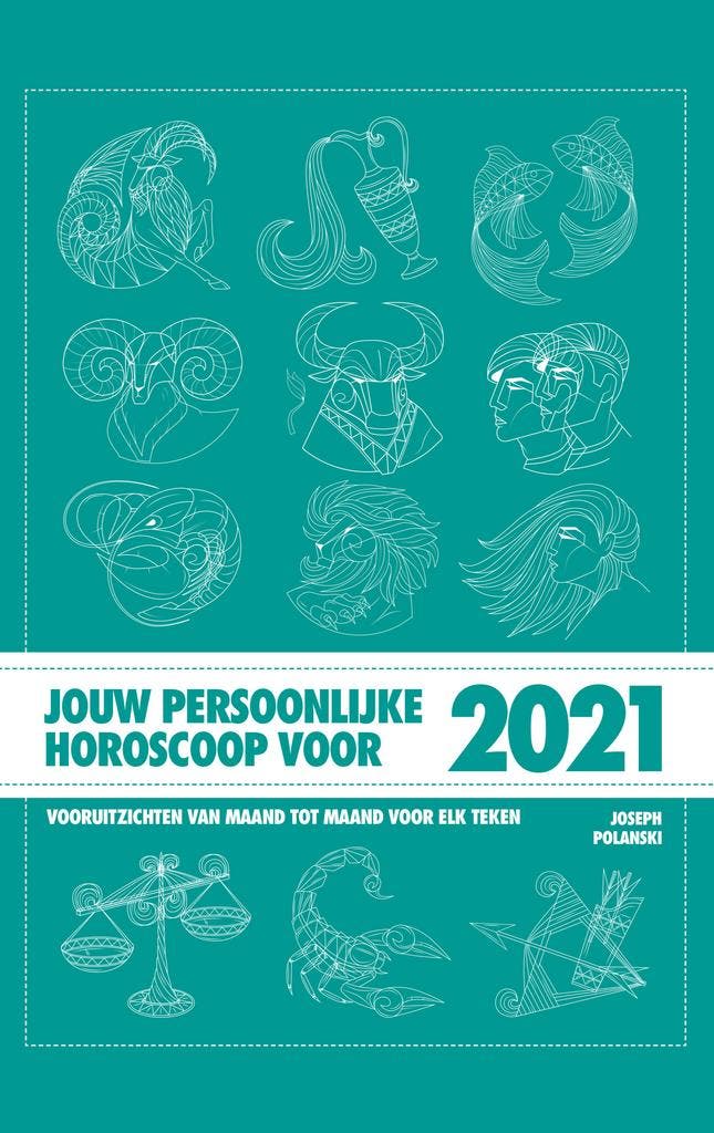 Jouw persoonlijke horoscoop voor 2021 (9789045325392), Boeken, Esoterie en Spiritualiteit, Nieuw, Verzenden