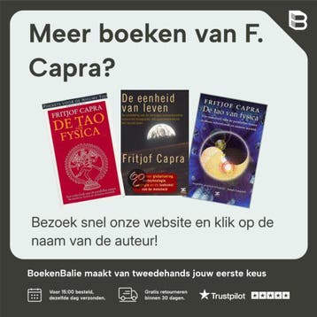 De Tao van fysica / NIEUWE WETENSCHAP CONTACT - F. Capra, Verzenden, Gelezen, F. Capra
