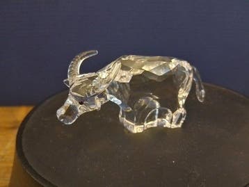 Swarovski - Beeldje - Ox - 275437 - Box + Certificate -