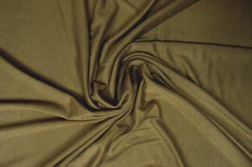 Viscose tricot – Taupe, Overige materialen, Overige kleuren, 120 cm of meer, Ophalen of Verzenden