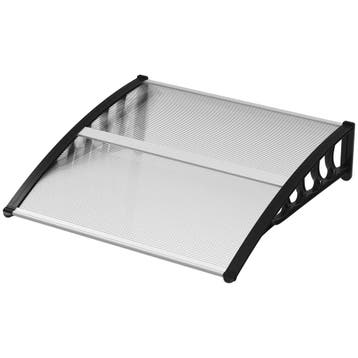 TRUUSK Luifel Voordeur 103 x 96,5 x 27 cm - UV Bescherming -, Verzenden, Nieuw