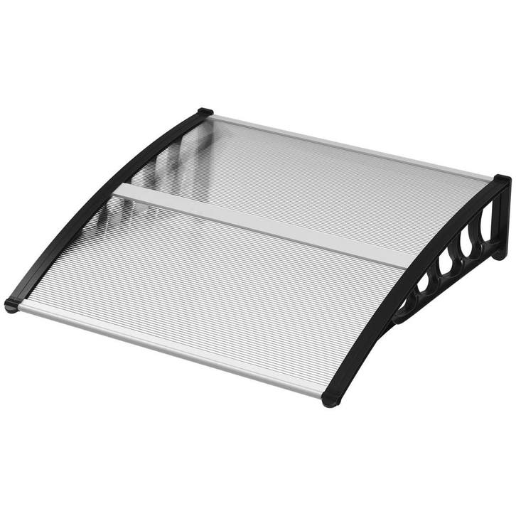 TRUUSK Luifel Voordeur 103 x 96,5 x 27 cm - UV Bescherming -, Doe-het-zelf en Verbouw, Hout en Planken, Nieuw, Verzenden