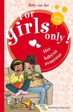 Het grote babysitavontuur / For Girls Only! 9789002247231, Boeken, Verzenden, Zo goed als nieuw, Hetty van Aar