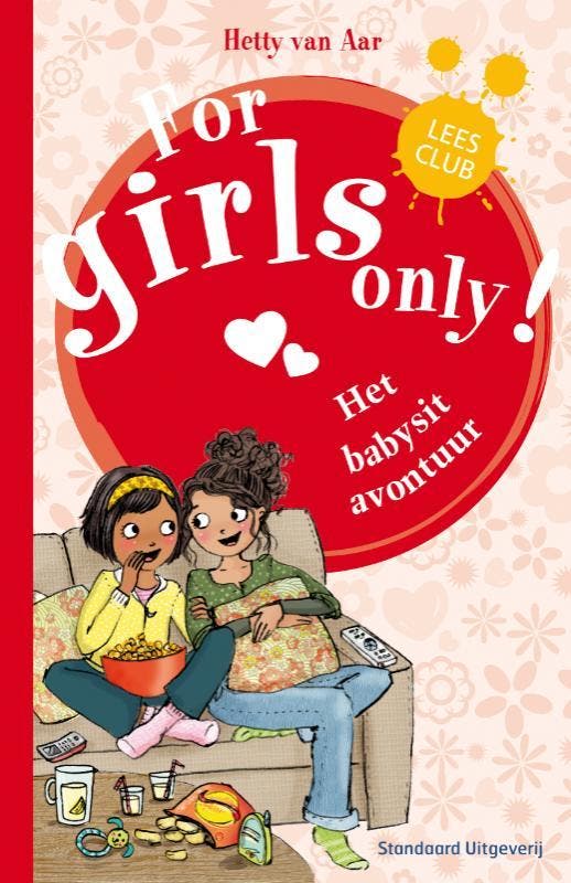 Het grote babysitavontuur / For Girls Only! 9789002247231, Boeken, Kinderboeken | Jeugd | 10 tot 12 jaar, Zo goed als nieuw, Verzenden
