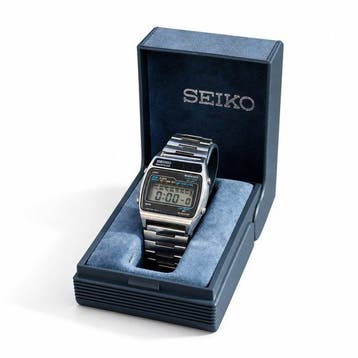 Seiko - James Bond 007 Marketing model - A159-4019 -
