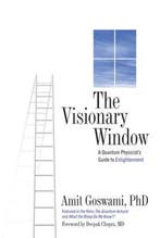 The Visionary Window 9780835608459 Amit Goswami, Verzenden, Gelezen, Amit Goswami