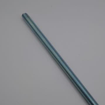 Draadeind M8x1000 verzinkt kw 4.8 (1st), Doe-het-zelf en Verbouw, IJzerwaren en Bevestigingsmiddelen, Ophalen of Verzenden, Nieuw