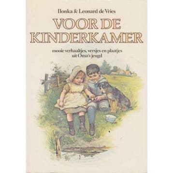 Voor de kinderkamer 9789022941638 Vries, Verzenden, Gelezen, Vries