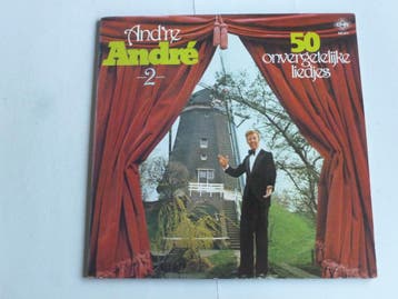 Andre van Duin - Andre Andre 2 / 50 onvergetelijke Liedjes, Ophalen of Verzenden, Zo goed als nieuw