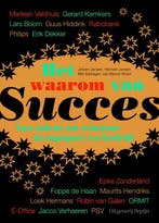 Het waarom van succes 9789078709053 Jeroen Jansen, Boeken, Verzenden, Gelezen, Jeroen Jansen