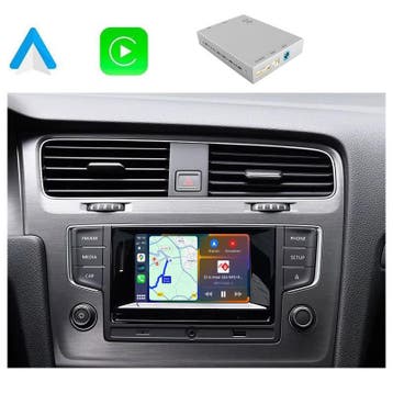 Seat Apple Carplay Android Auto Box Module MMI MII2 systeem, Ophalen of Verzenden, Nieuw