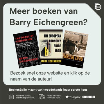 Exorbitant Privilege - Barry Eichengreen 9780199596713, Verzenden, Gelezen, Barry Eichengreen